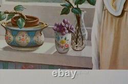 1990 Pati Bannister Signed Numbered SONGBIRD Limited Edition #44/485 with CoA