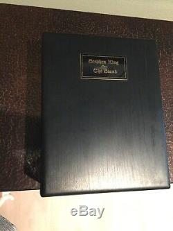 1990 Stephen King The Stand. Complete & Uncut. Signed Limited Coffin Edition