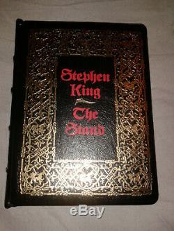 1990 Stephen King The Stand. Complete & Uncut. Signed Limited Coffin Edition