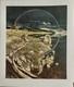 1991 Bev Doolittle The Sentinel Signed & Numbered Lithograph Unframed COA