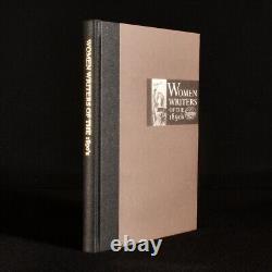 1991 Women Writers of the 1890s by G Krishnamurti Signed Limited Edition Illu