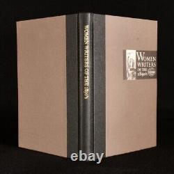 1991 Women Writers of the 1890s by G Krishnamurti Signed Limited Edition Illu