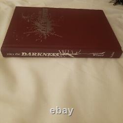 1993 After Darkness hardcover Autographed 1st edition (18) Auto's