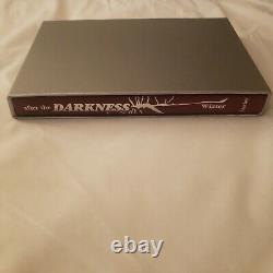 1993 After Darkness hardcover Autographed 1st edition (18) Auto's