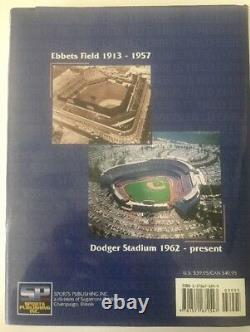 1997 The Dodgers Encyclopedia Limited Autograph Edition #90/500 1st Edition