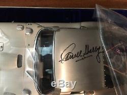 1/12 Franklin Mint Pewter Shelby Daytona Cobra (signed by Shelby)Limited Edition
