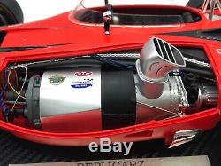 1/12 Replicarz 1967 Indy Paxton Turbine Parnelli Jones Autographed R12001 RARE
