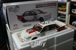 1/18 Classic Holden Vh Commodore Hdt 1983 Bathurst Winner Brock Harvey Signed