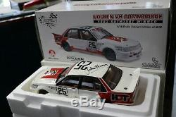 1/18 Classic Holden Vh Commodore Hdt 1983 Bathurst Winner Brock Harvey Signed