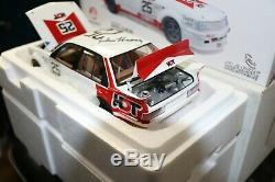 1/18 Classic Holden Vh Commodore Hdt 1983 Bathurst Winner Brock Harvey Signed