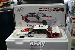 1/18 Classic Holden Vh Commodore Hdt 1983 Bathurst Winner Brock Harvey Signed