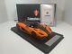1/18 FrontiArt Koenigsegg Agera RS XS Orange SIGNED By Christian Von Koenigsegg