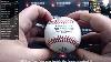 1 6 2025 2024 Under Wraps Autographed Baseballs 3 Box Random Letters Break 5