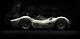 1 OF 6, SIGNED, MODIFIED, & WEATHERED CMC 118 Maserati Tipo 61'Birdcage' #66