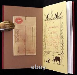 2009 Rare Signed Book Canadian Content by Charles Van Sandwyk