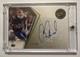 2010 Aaron Hernandez Press Pass Authentics Autograph Rookie Card