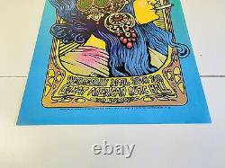 2011 Moonalice Limited Edition Autographed Concert Poster