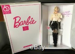 2019 National Barbie Convention Silkstone Doll Signed Robert Best NRFB Jubilee