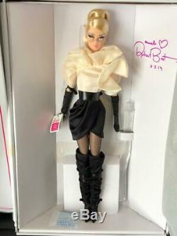 2019 National Barbie Convention Silkstone Doll Signed Robert Best NRFB Jubilee