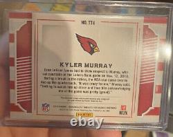 2019 Timeless Treasures Kyler Murray Rookie Patch Jersey Auto #22/49 Cardinals