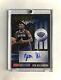 2020-21 NBA Hoops Zion Williamson Auto Great Significance Gold 9/10 #GS-ZWL