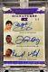 2020 Superlative Signatures Six Pacquiao Mayweather Whitaker +3 Autos 3/3