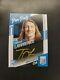 2021 Panini Elite Trevor Lawrence Auto Gold Ink Pen Pals 1st Off The Line Rc