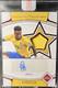 2022 National Treasures World Cup Star Swatch Autograph /10 Vinicius Jr