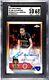 2023 Topps Chrome McDonald's All American # CA-JWA Juju Wakins Rookie Card Auto
