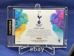 20-21 Prizm Premier Soccer Harry Kane Color Blast 1 in 10 Cases SSP