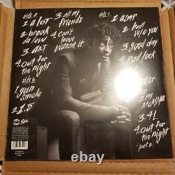21 savage I Am I Was Exclusive Limited Edition Smoke vinyl LP