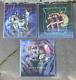 3 Rare Owen Smith HINT MINT ARTIST SERIES Autographed LIMITED EDITION ONLY 100