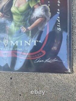 3 Rare Owen Smith HINT MINT ARTIST SERIES Autographed LIMITED EDITION ONLY 100