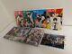 3 autographed Tsukiuta. THE ANIMATION First Press Limited Edition DVD 7 Volume