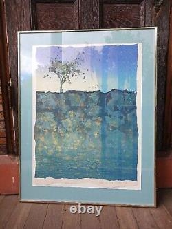 84 Anita Ford, Signed Numbered Limited Edition Print, Rocks & Waters Perfect