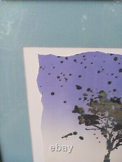 84 Anita Ford, Signed Numbered Limited Edition Print, Rocks & Waters Perfect