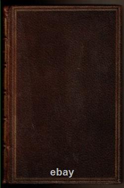 AS I REMEMBER THEM by Goodwin, C. C. Signed/Limited 1st ed, full leather