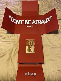 AUTOGRAPHED GPC x Eric Haze Limited Edition Bible
