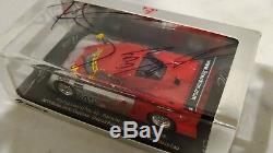 AUTOGRAPHED! Spark 1/43 Flying Lizard Riley MKXX Porsche Pole 2011 Daytona 24h