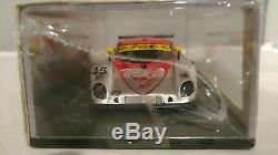 AUTOGRAPHED! Spark 1/43 Flying Lizard Riley MKXX Porsche Pole 2011 Daytona 24h