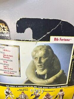 AUTOGRAPHED Star Wars BIB FORTUNA Actor Variant Toy Expo Ex Limited Edition