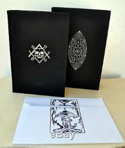 AZOETIA Sethos-Behena Andrew Chumbley XOANON Signed Talismanic Grimoire LE 63/77