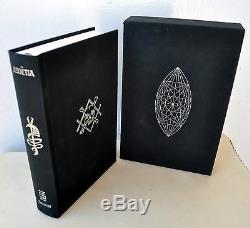 AZOETIA Sethos-Behena Andrew Chumbley XOANON Signed Talismanic Grimoire LE 63/77