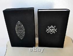 AZOETIA Sethos-Behena Andrew Chumbley XOANON Signed Talismanic Grimoire LE 63/77