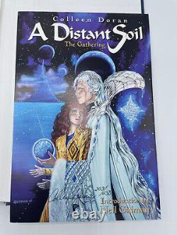 A Distant Soil Colleen Doran SIGNED LIMITED EDITION Image Comics 1997