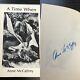 A Time When Anne McCaffrey Signed Limited Edition