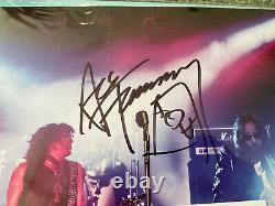 Ace Frehley Origins Vol 1 Limited Edition Autographed Picture Disc LP 367/500