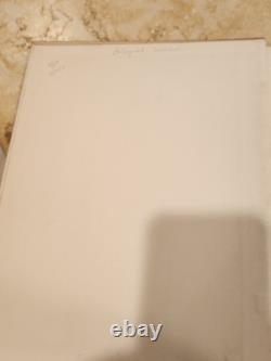 Aesop's Fables. Arthur Rackham signed limited edition #656/1000. Published 1912