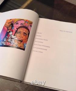 Alec Monopoly Park Place Books (2-pack) Collectible Rare Signed By Alec