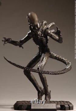 Alien Cinemaquette Statue Limited Edition Signed By Creator, Artist H. R. Giger